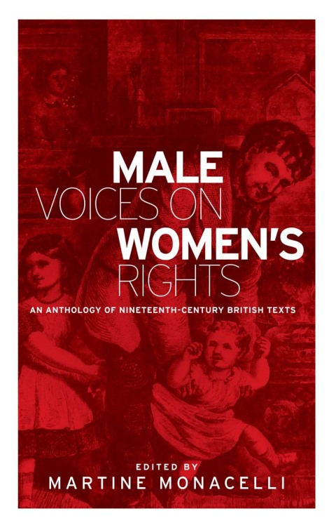 Cover image for book Male voices on women's rights