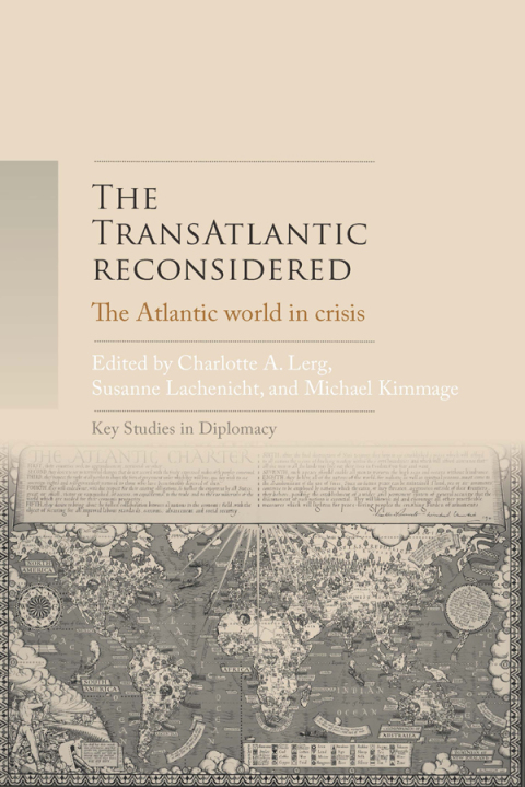 Cover image for book The TransAtlantic reconsidered