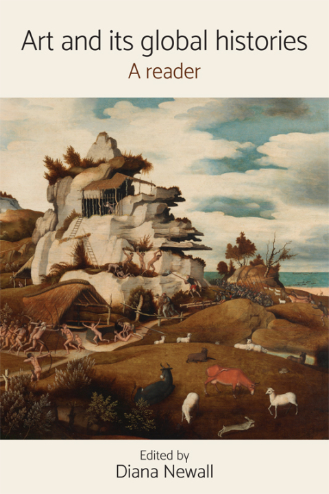 Cover image for book Art and its global histories