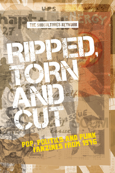 Cover image for book Ripped, torn and cut