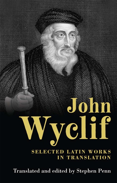 Cover image for book John Wyclif