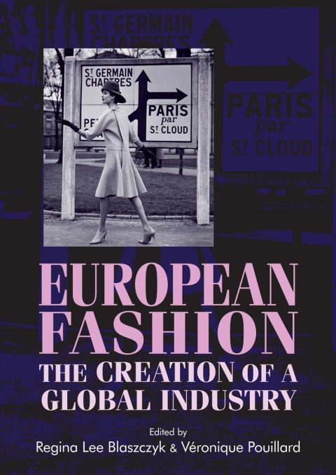 Cover image for book European fashion