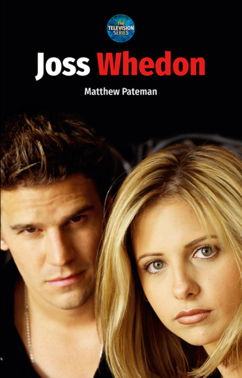 Cover image for book Joss Whedon