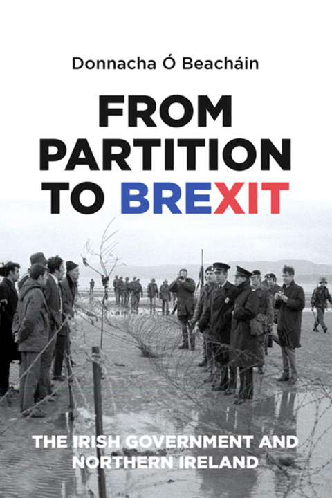 Cover image for book From Partition to Brexit