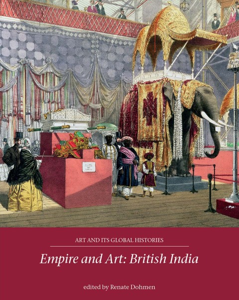 Cover image for book Empire and Art