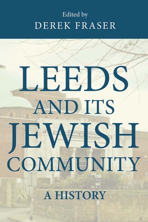 Cover image for book Leeds and its Jewish community