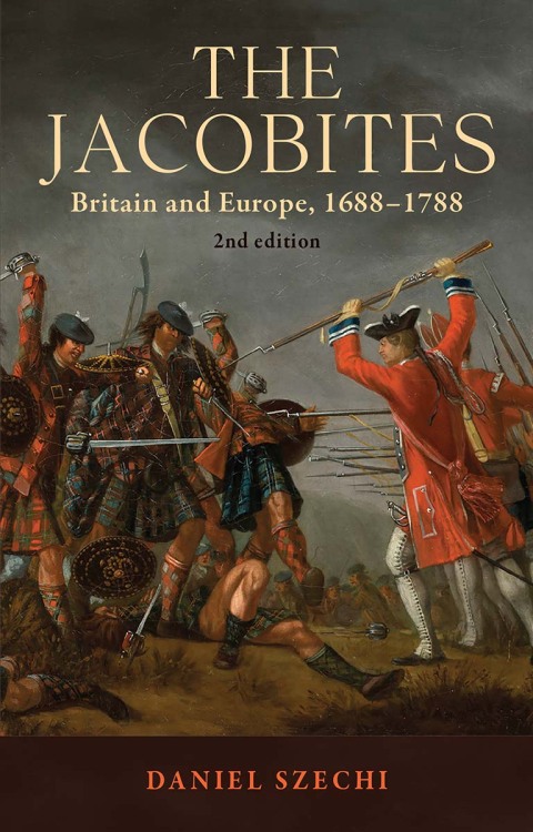 Cover image for book The Jacobites
