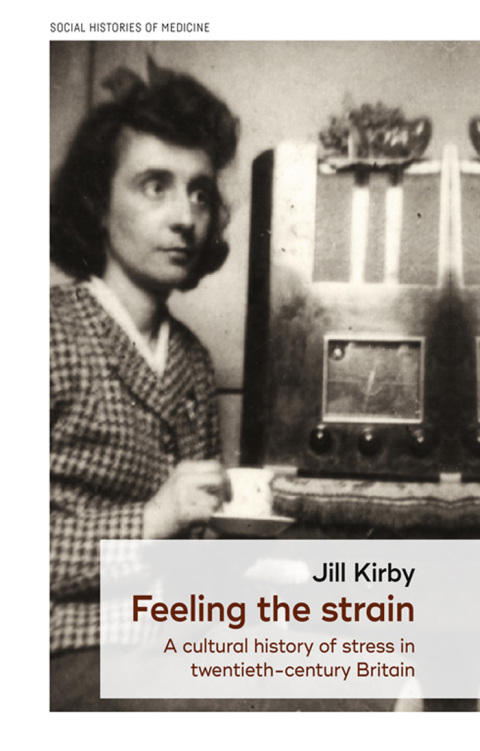 Cover image for book Feeling the strain