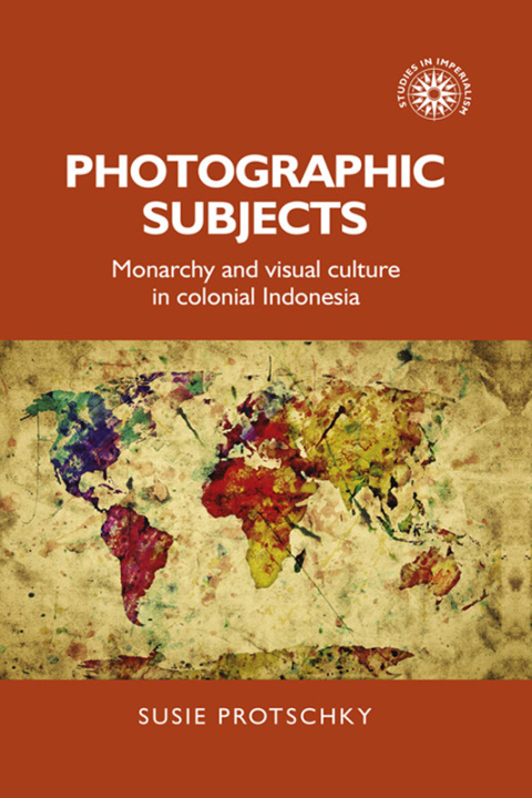 Cover image for book Photographic subjects