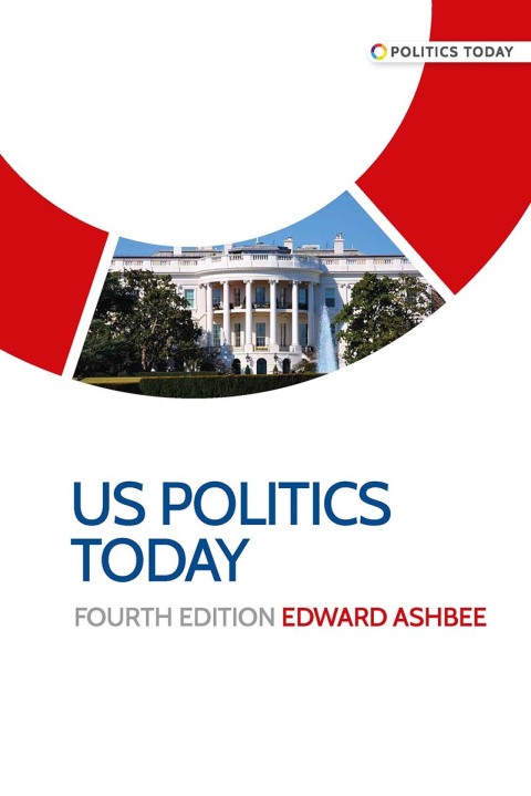 Cover image for book US politics today