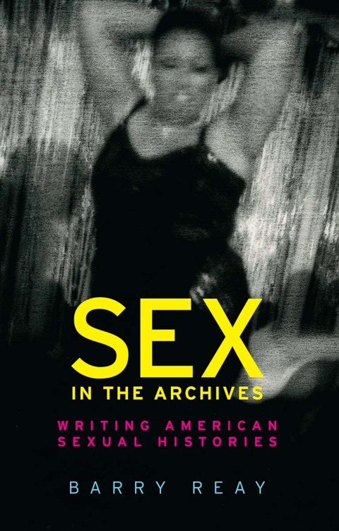 Cover image for book Sex in the archives