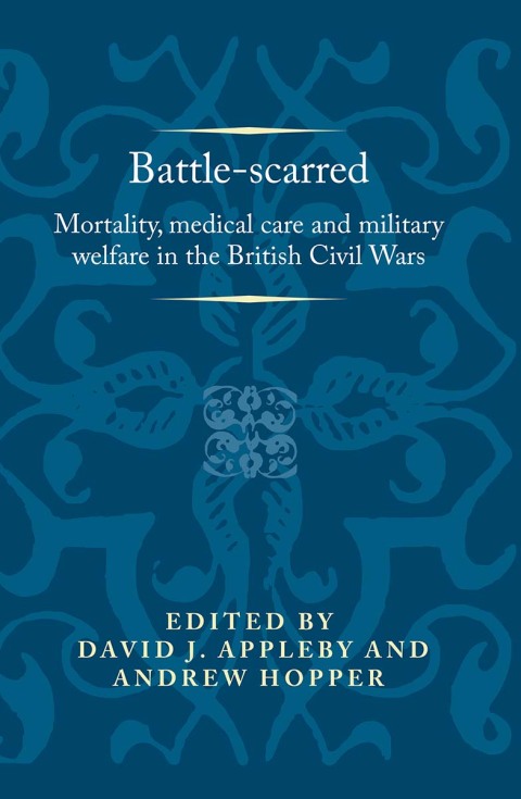 Cover image for book Battle-scarred