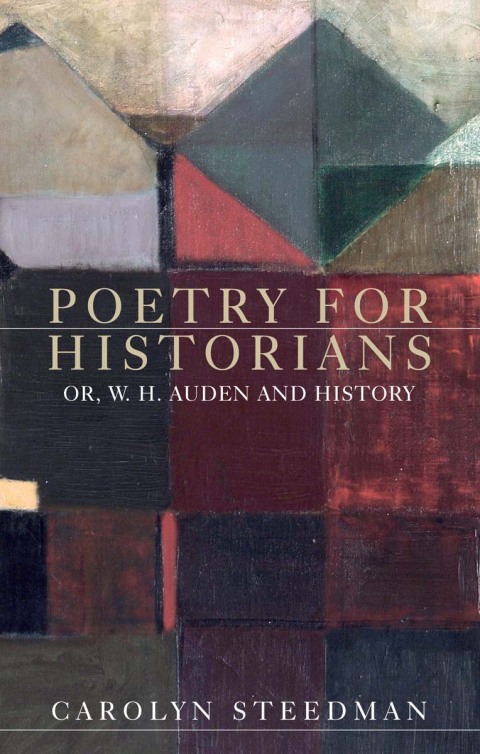 Cover image for book Poetry for historians