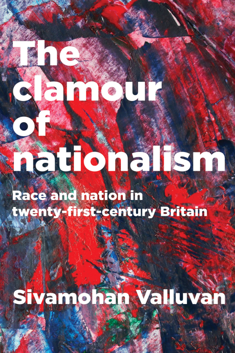 Cover image for book The clamour of nationalism