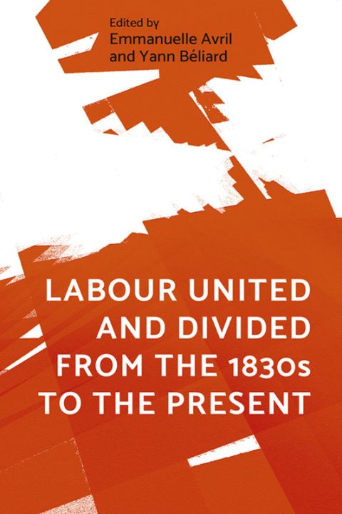 Cover image for book Labour united and divided from the 1830s to the present