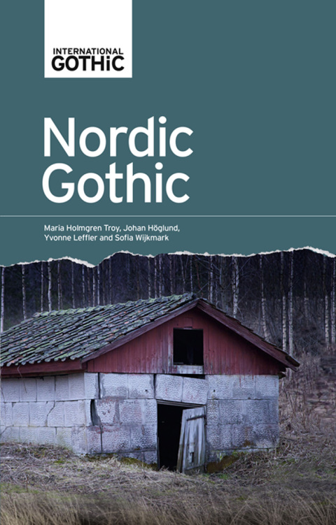 Cover image for book Nordic Gothic