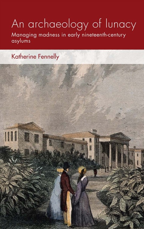 Cover image for book An archaeology of lunacy