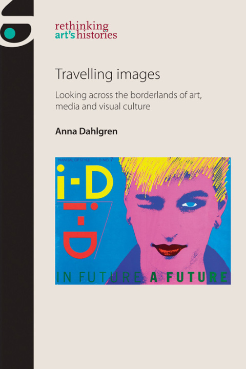 Cover image for book Travelling images