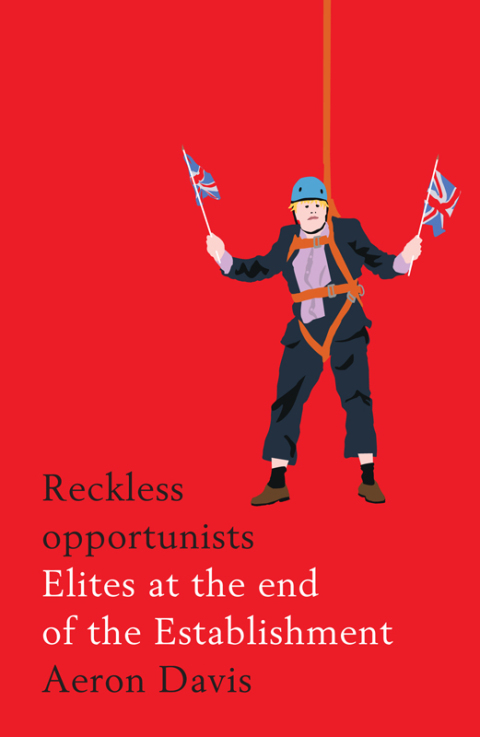 Cover image for book Reckless opportunists