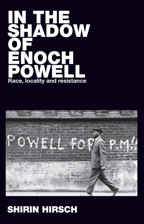 Cover image for book In the shadow of Enoch Powell
