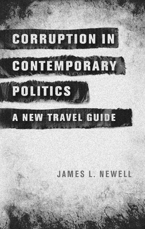 Cover image for book Corruption in contemporary politics