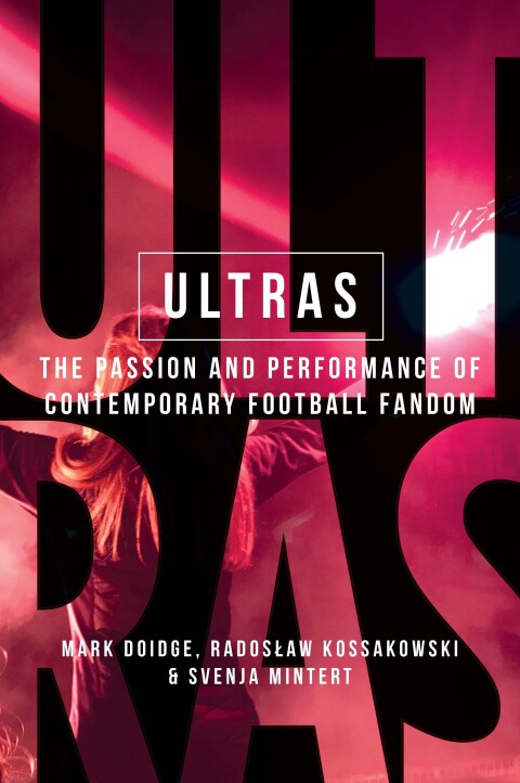 Cover image for book Ultras