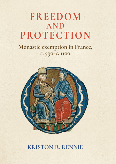 Cover image for book Freedom and protection