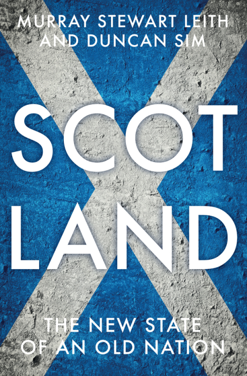 Cover image for book Scotland