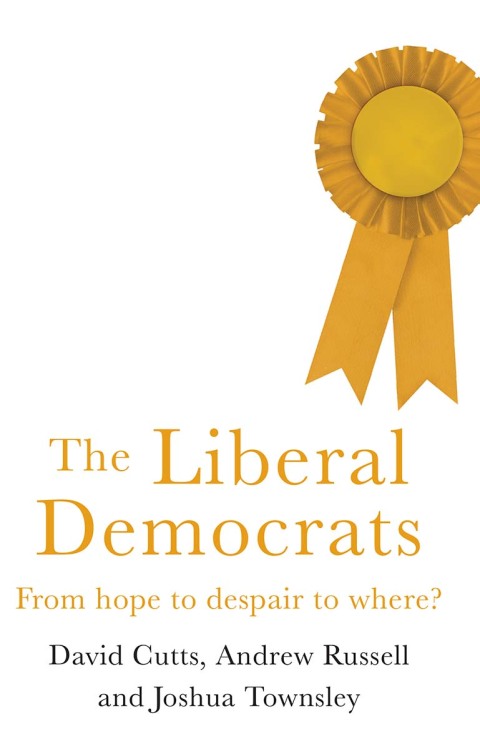 Cover image for book The Liberal Democrats