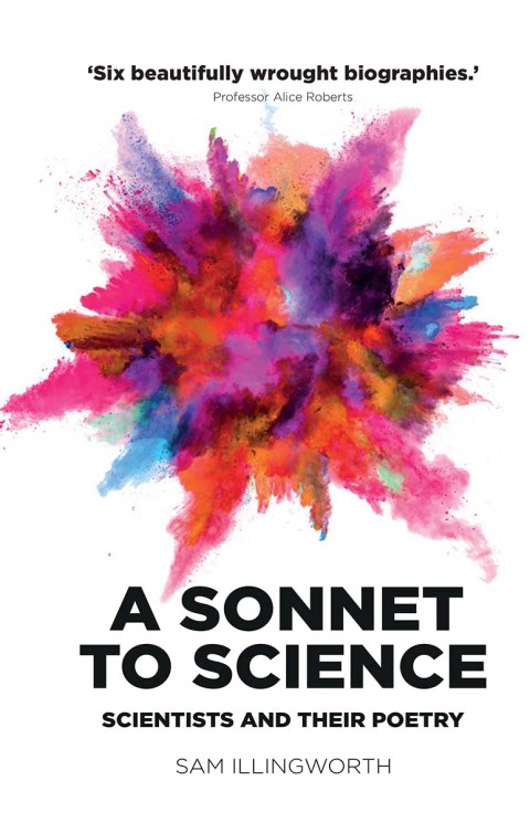 Cover image for book A sonnet to science