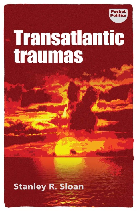 Cover image for book Transatlantic traumas