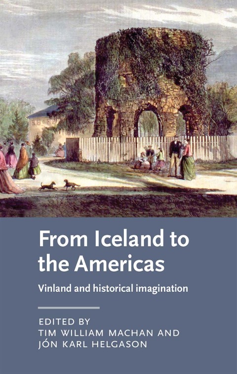 Cover image for book From Iceland to the Americas