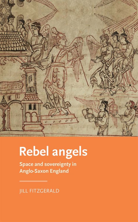 Cover image for book Rebel angels