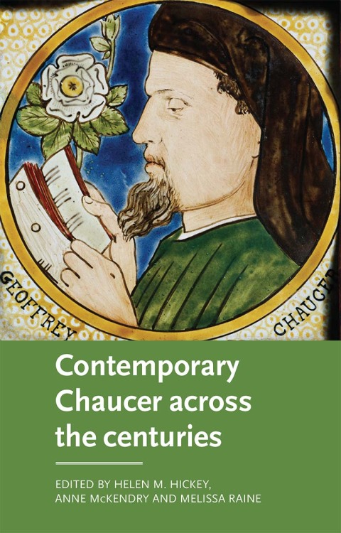 Cover image for book Contemporary Chaucer across the centuries