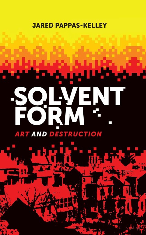 Cover image for book Solvent form