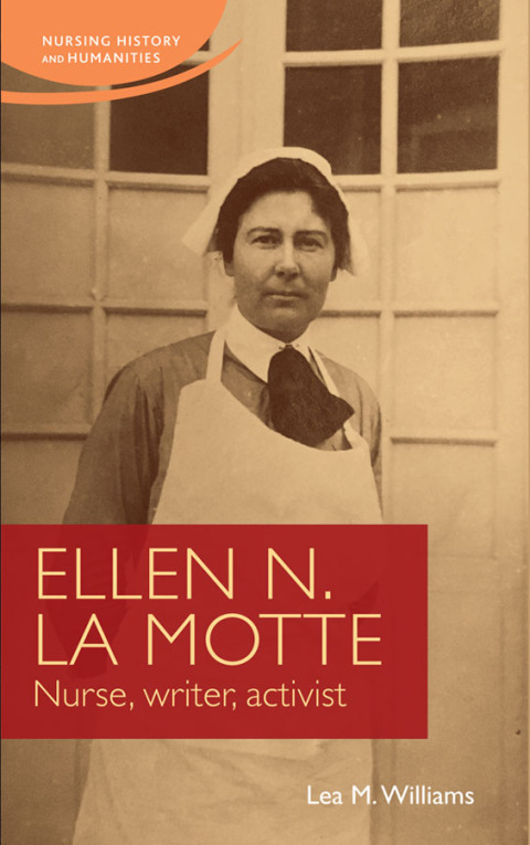 Cover image for book Ellen N. La Motte