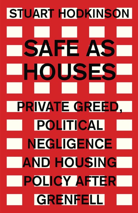 Cover image for book Safe as houses