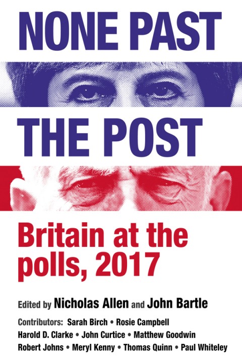 Cover image for book None past the post