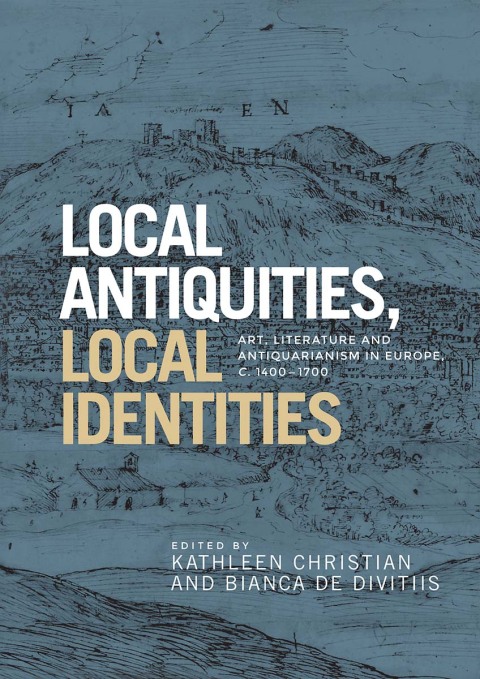 Cover image for book Local antiquities, local identities
