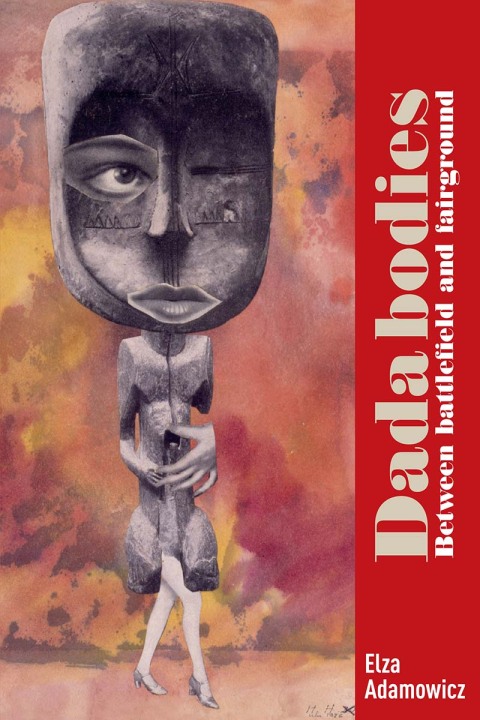 Cover image for book Dada bodies