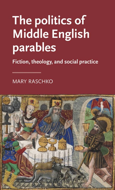 Cover image for book The politics of Middle English parables