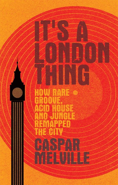 Cover image for book It's a London thing
