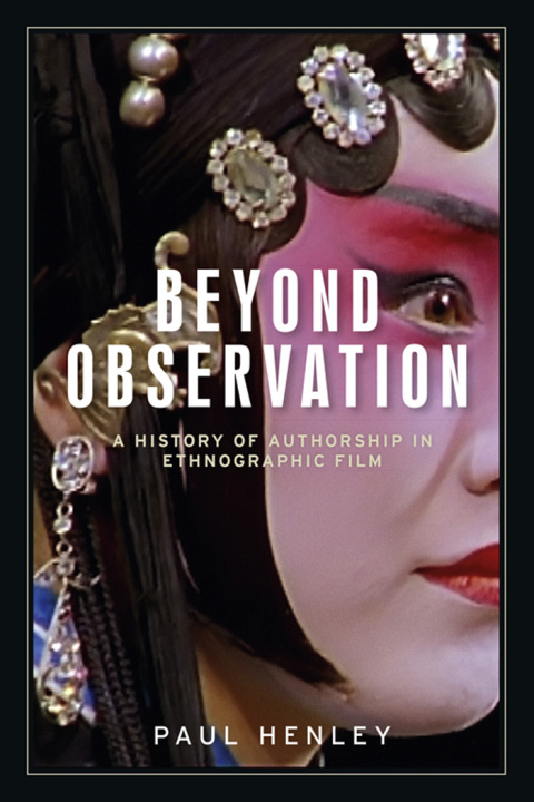 Cover image for book Beyond observation