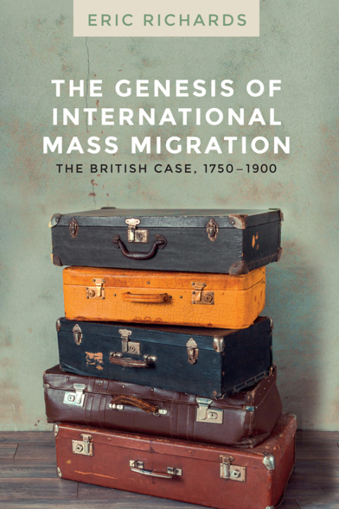Cover image for book The genesis of international mass migration