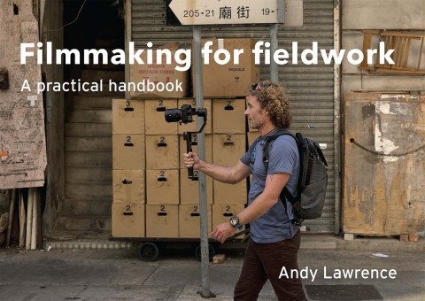 Cover image for book Filmmaking for fieldwork