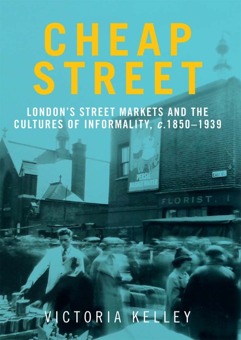 Cover image for book Cheap Street