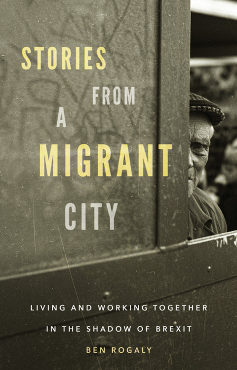 Cover image for book Stories from a migrant city