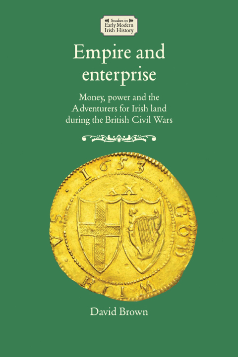 Cover image for book Empire and enterprise