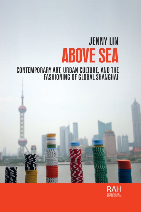 Cover image for book Above sea