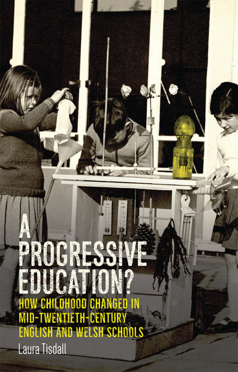 Cover image for book A progressive education?